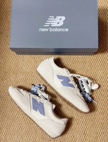 【🤩장원영 같은 항】New Balance NB 471 베이지 푸른 색 U471AA photo review