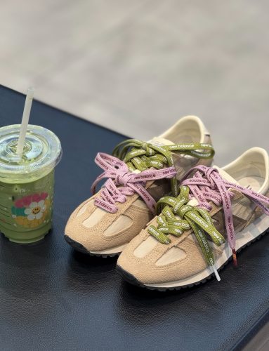 【🎀신상품】New Balance NB 471 브라운 U471AI photo review