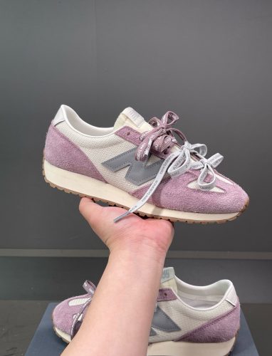 【🎀신상품】New Balance NB 471 베이지 연분홍 U471AL photo review