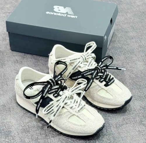 【🎀신상품】New Balance NB 471 베이지 블랙 U471AM photo review