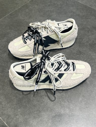 【🎀신상품】New Balance NB 471 베이지 블랙 U471AM photo review