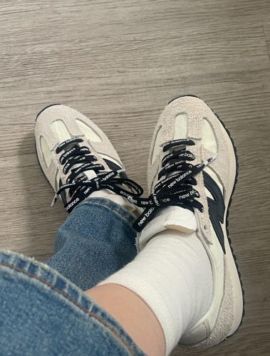 【🎀신상품】New Balance NB 471 베이지 블랙 U471AM photo review
