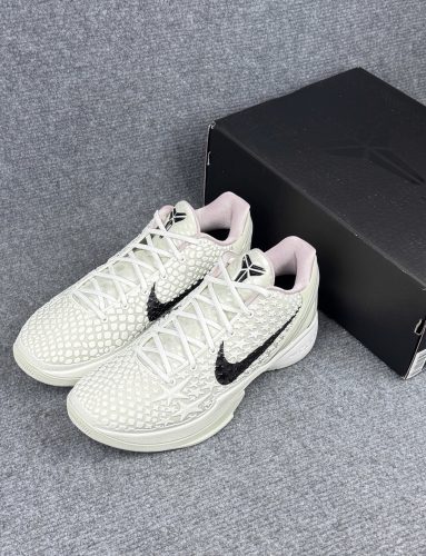 【💥한정 신상품】나이키 줌 고베 6 프로 “All-Star 2.0” 농구화 화이트 FQ3546-100 photo review