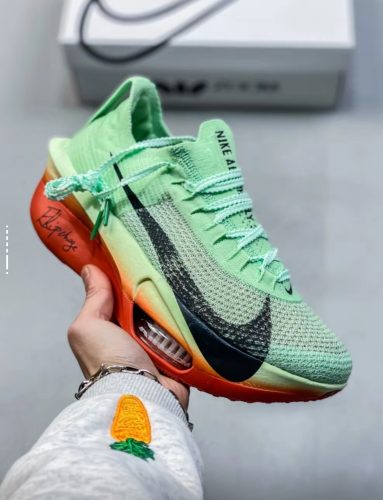 【Kipchoge/독점 배색】나이키 에어 줌 알파플라이 넥스트% 3 엘리우드 킵초게 HJ7041-300 photo review