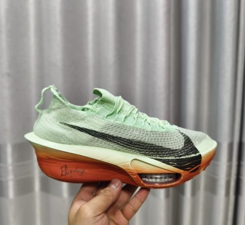 【Kipchoge/독점 배색】나이키 에어 줌 알파플라이 넥스트% 3 엘리우드 킵초게 HJ7041-300 photo review